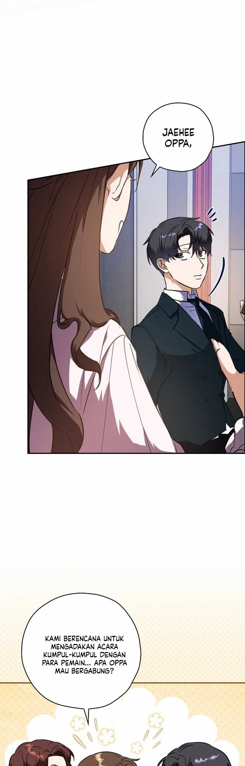 The Book-Eating Actor Chapter 11 - halaman 9
