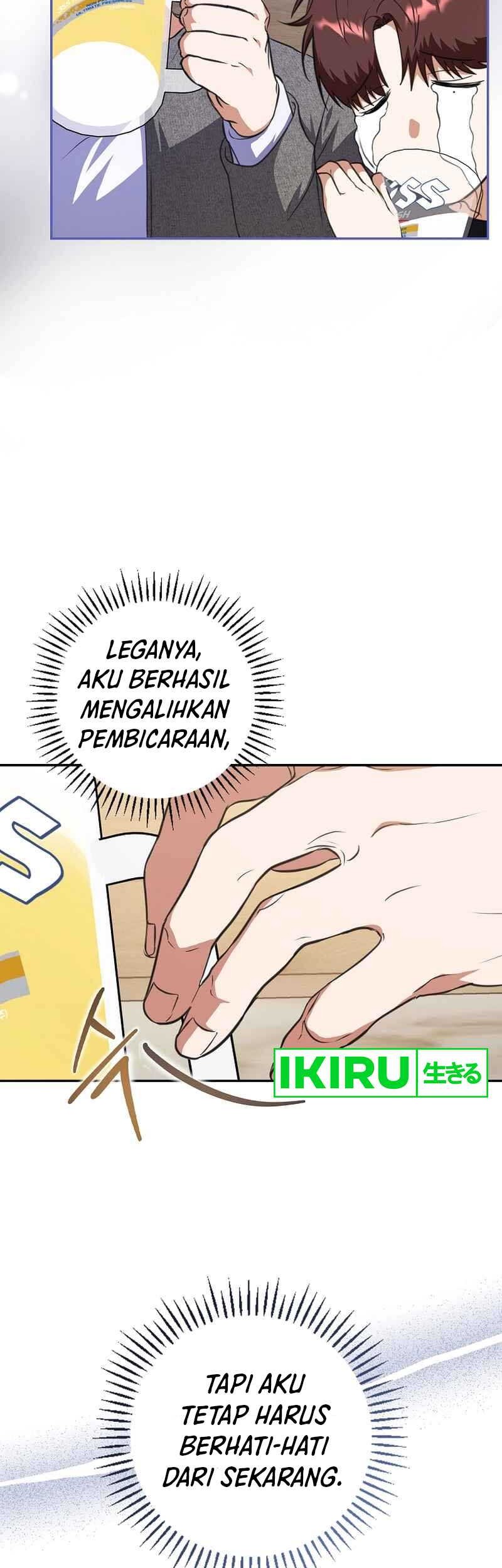 The Book-Eating Actor Chapter 12 - halaman 10