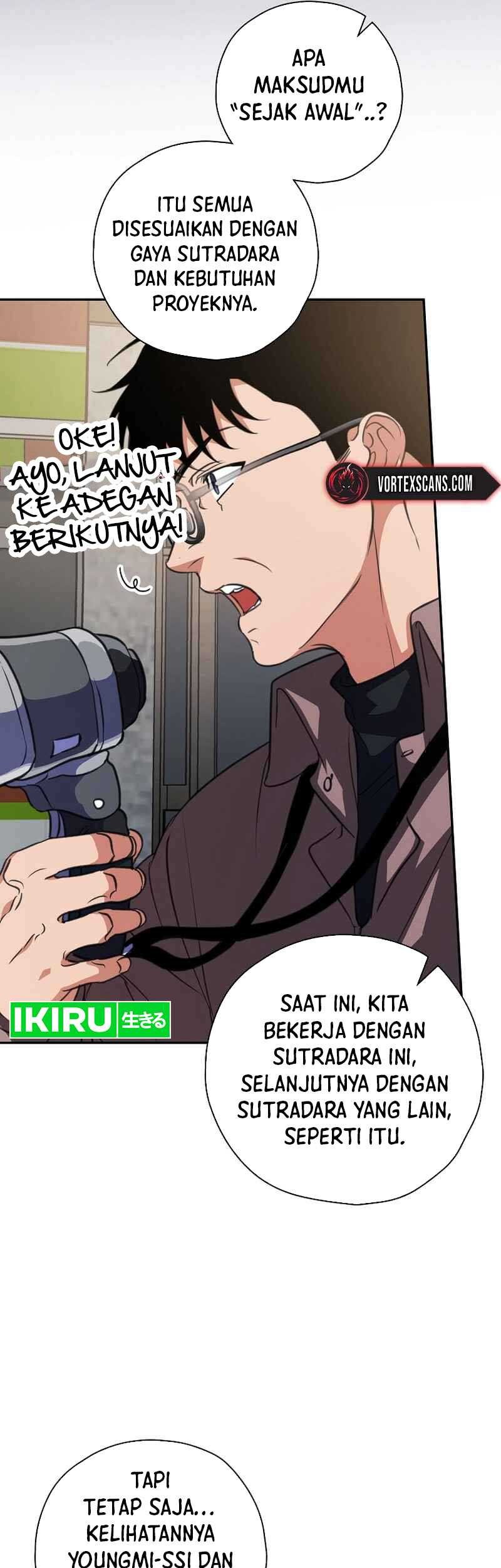 The Book-Eating Actor Chapter 12 - halaman 14