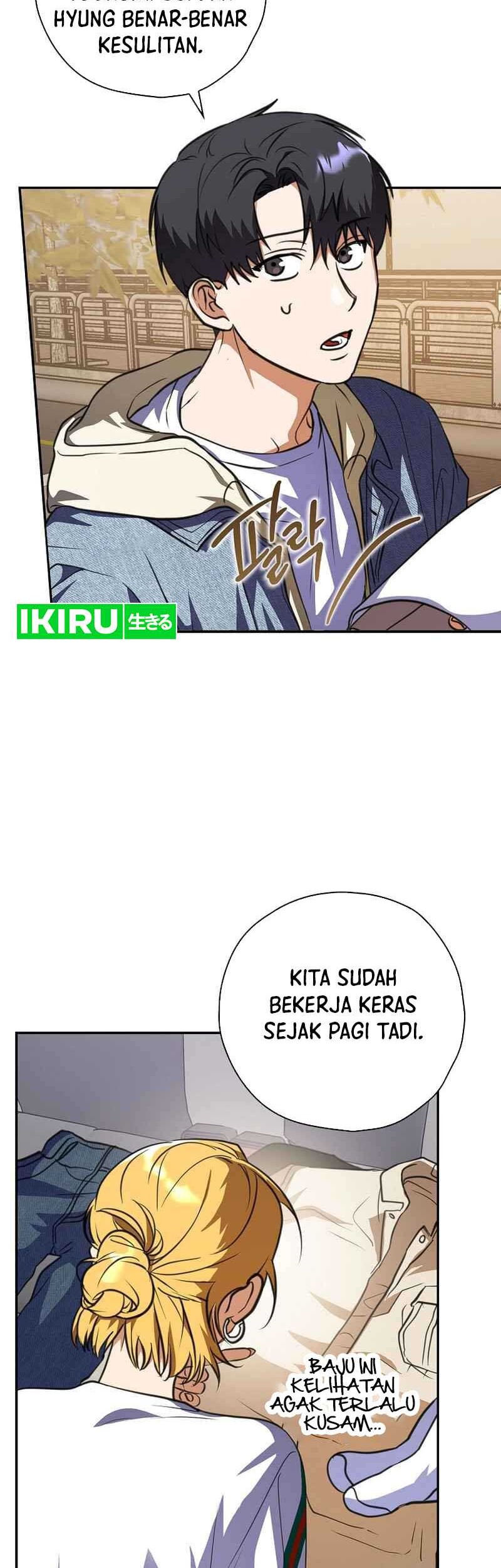 The Book-Eating Actor Chapter 12 - halaman 15