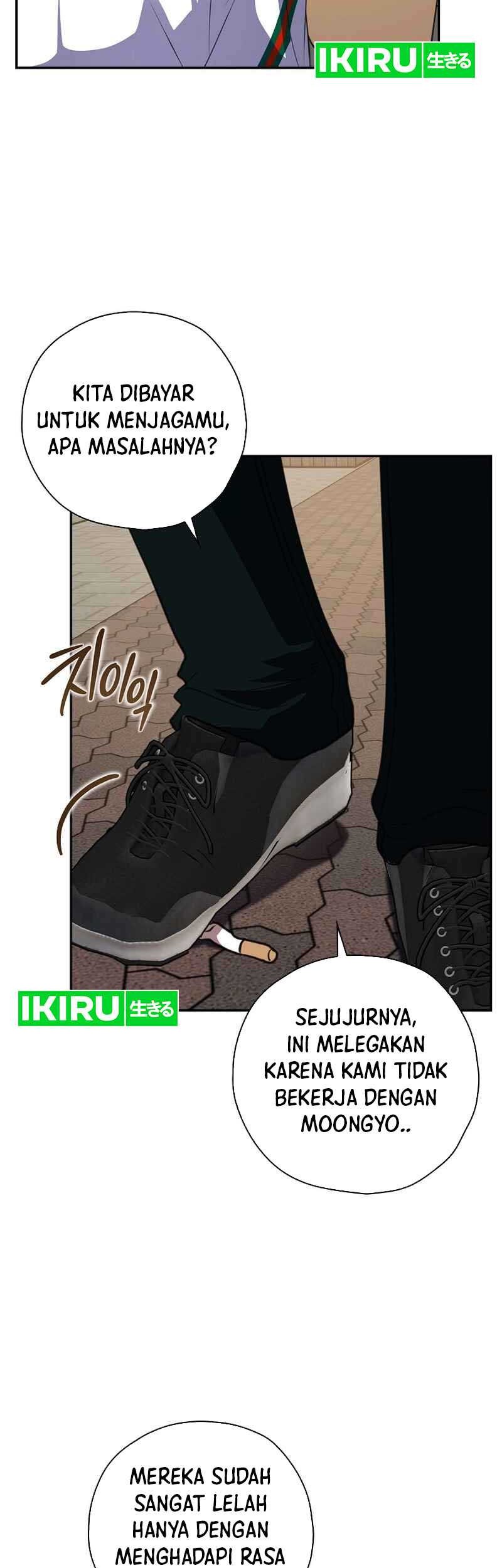 The Book-Eating Actor Chapter 12 - halaman 16