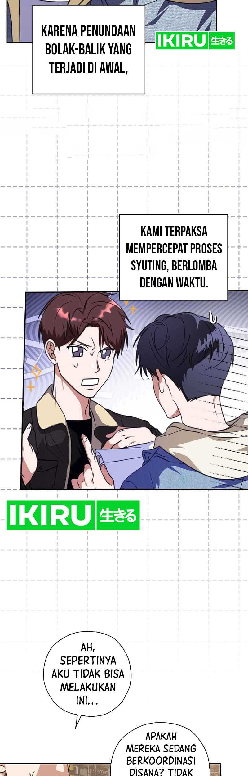 The Book-Eating Actor Chapter 12 - halaman 18