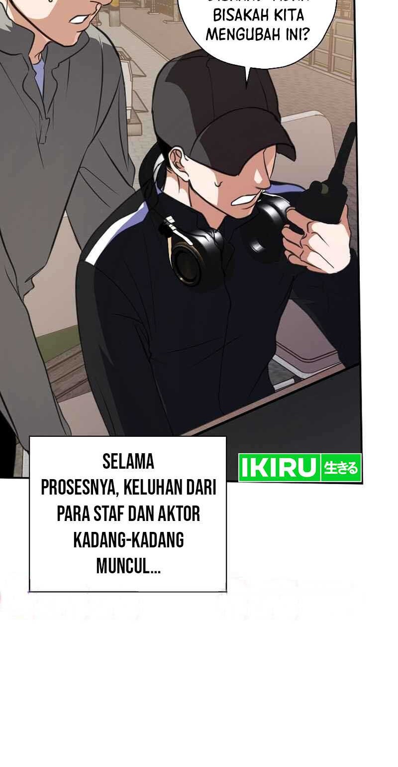 The Book-Eating Actor Chapter 12 - halaman 19