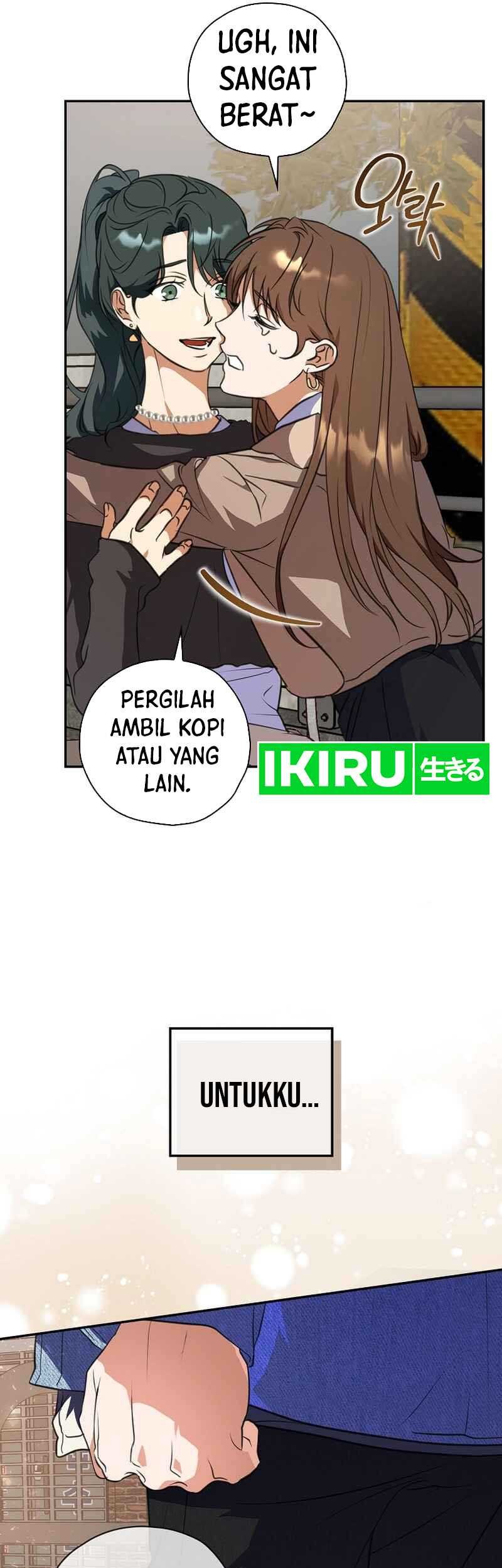 The Book-Eating Actor Chapter 12 - halaman 20