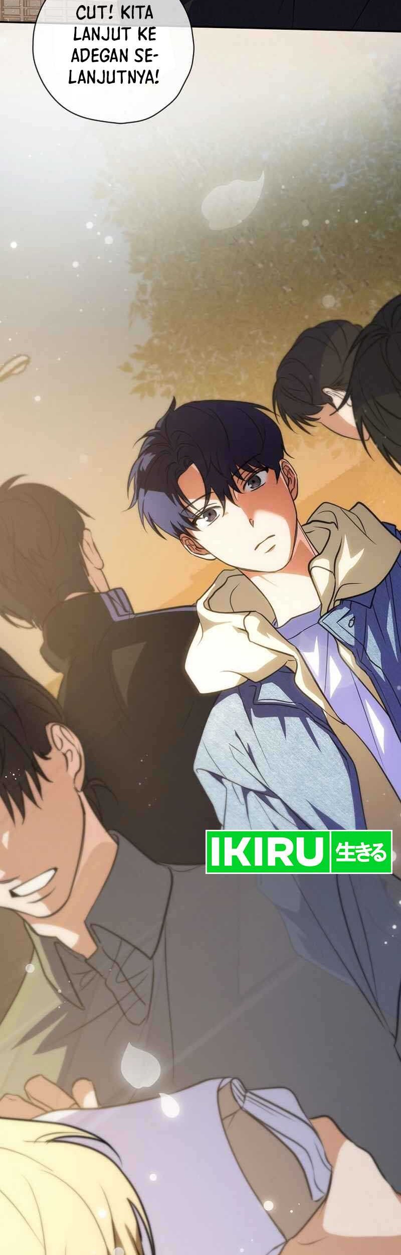 The Book-Eating Actor Chapter 12 - halaman 21