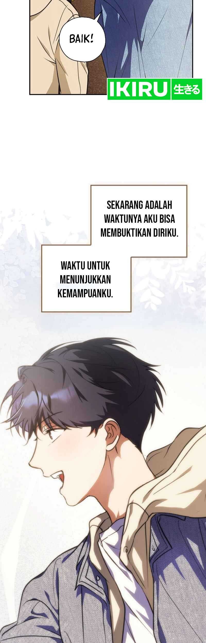 The Book-Eating Actor Chapter 12 - halaman 24