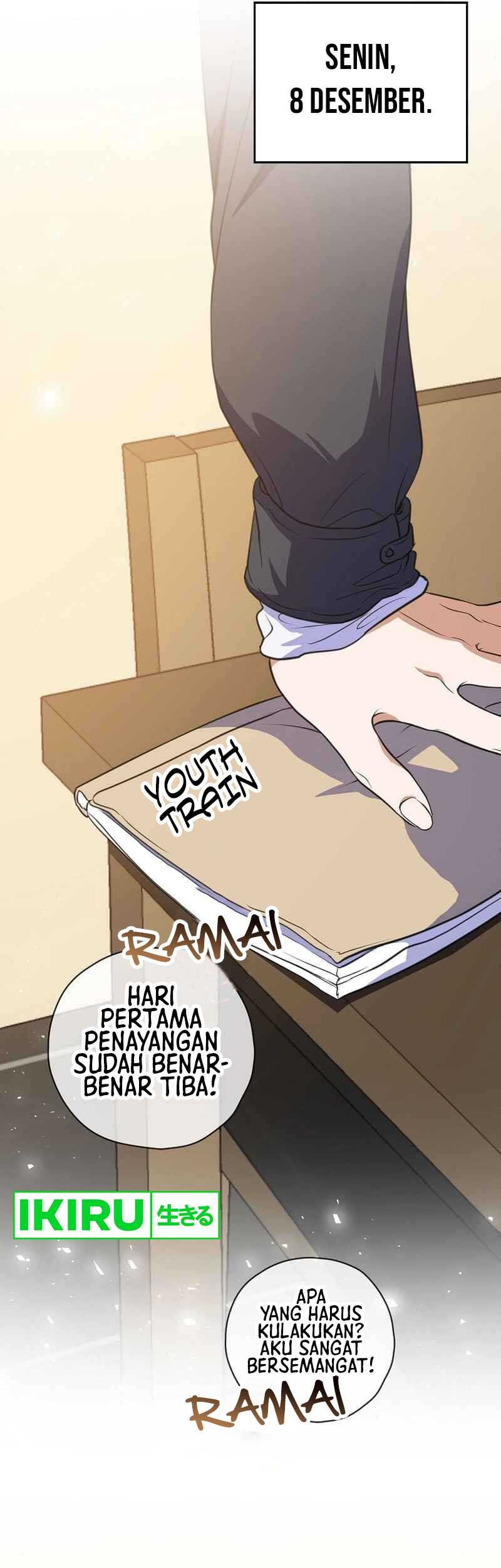 The Book-Eating Actor Chapter 12 - halaman 26
