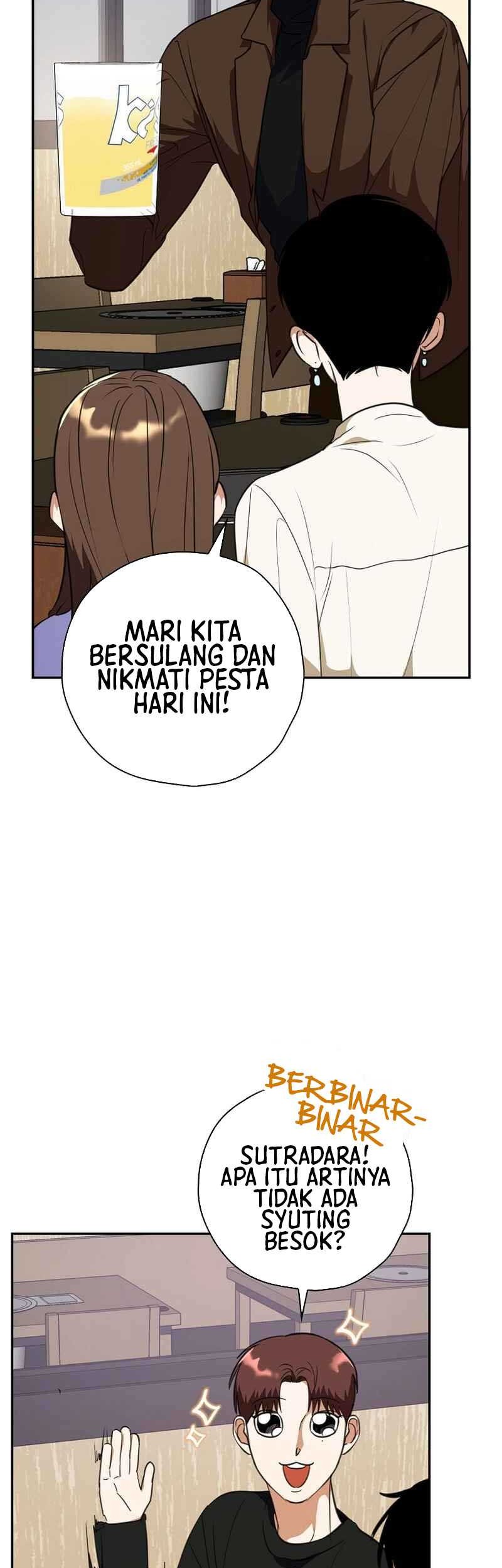 The Book-Eating Actor Chapter 12 - halaman 28