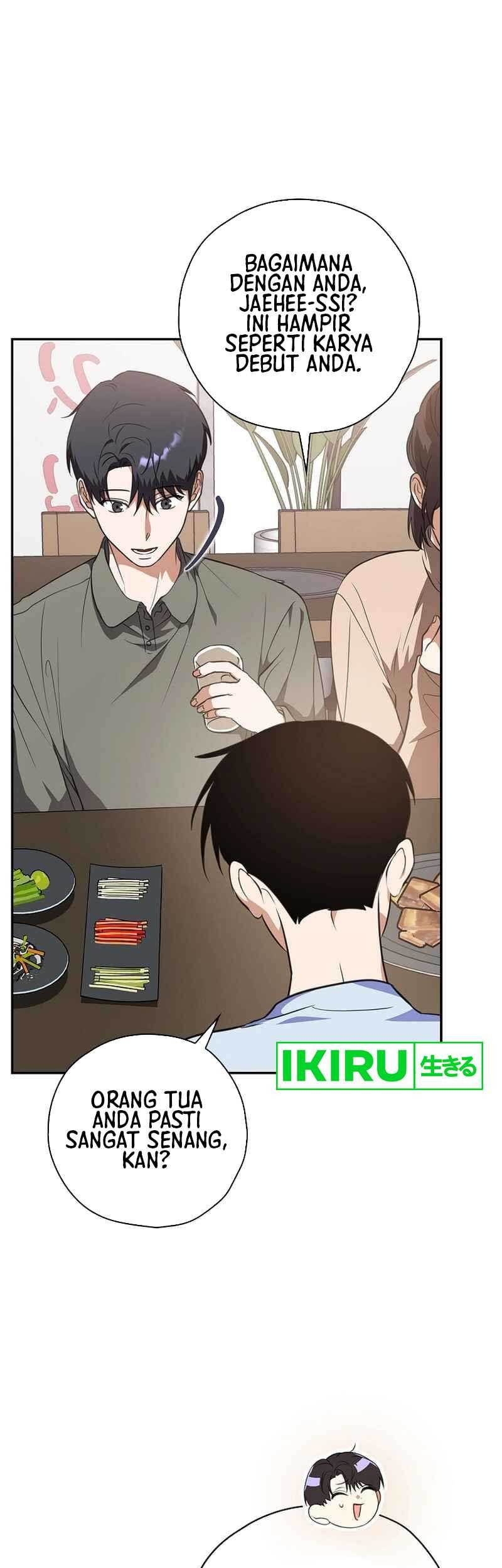 The Book-Eating Actor Chapter 12 - halaman 30