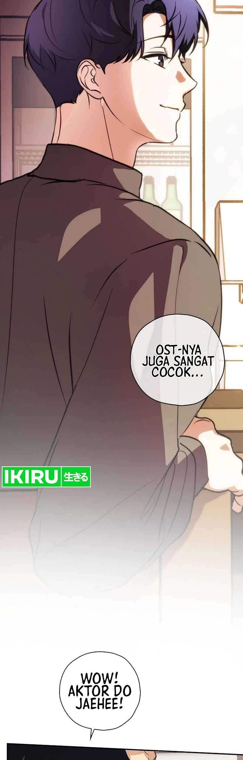 The Book-Eating Actor Chapter 12 - halaman 34
