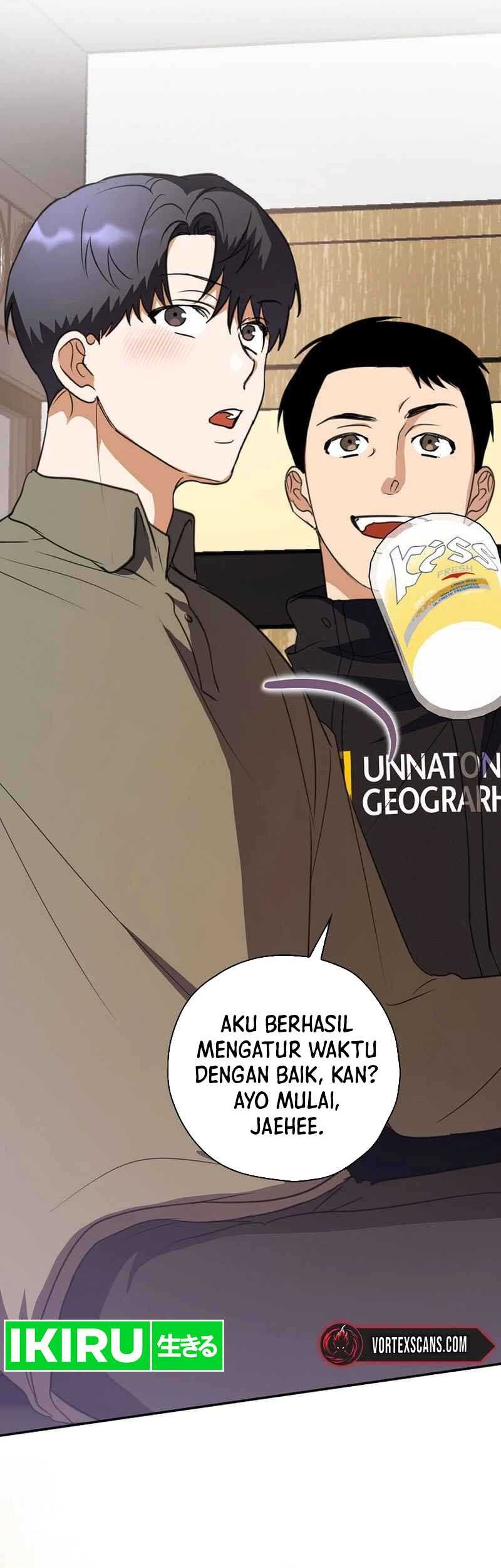 The Book-Eating Actor Chapter 12 - halaman 37
