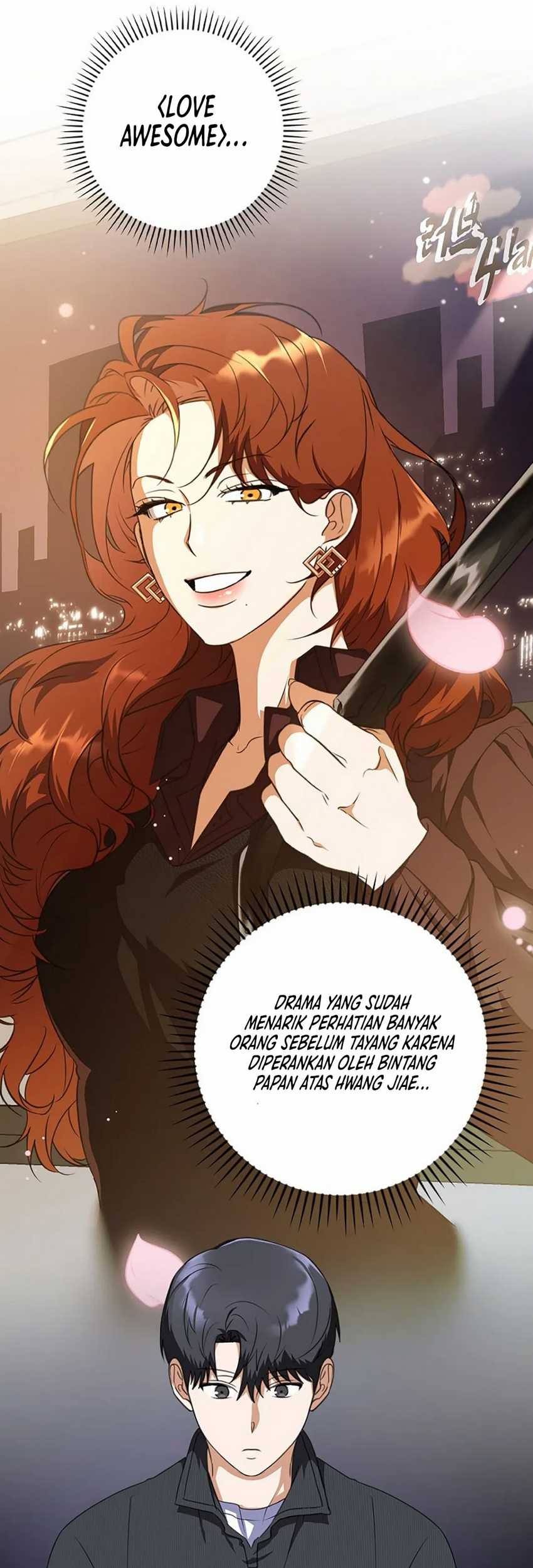 The Book-Eating Actor Chapter 13 - halaman 21
