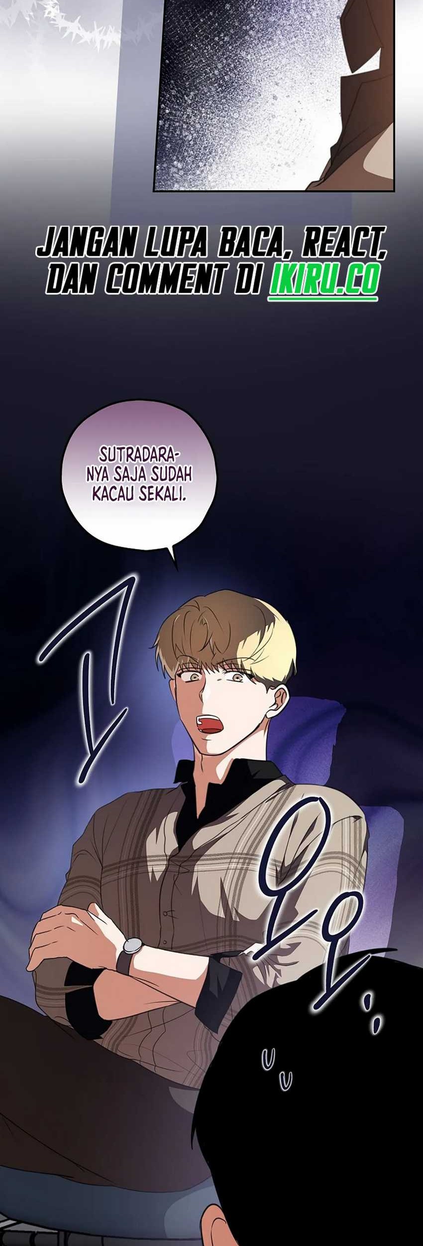 The Book-Eating Actor Chapter 13 - halaman 25