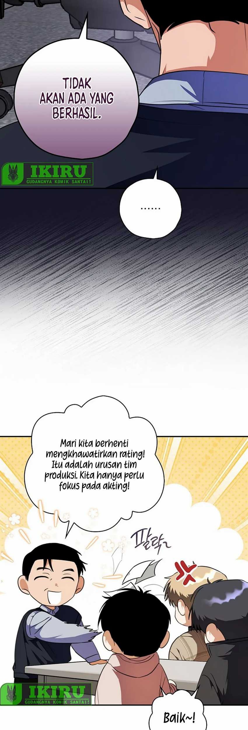 The Book-Eating Actor Chapter 13 - halaman 26
