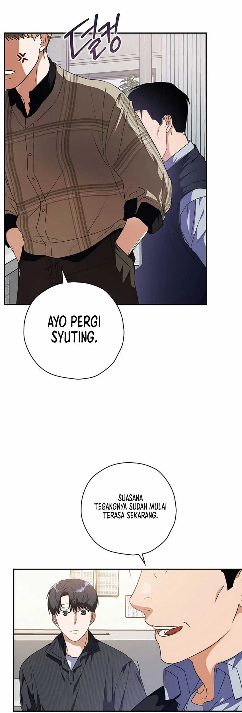 The Book-Eating Actor Chapter 13 - halaman 28