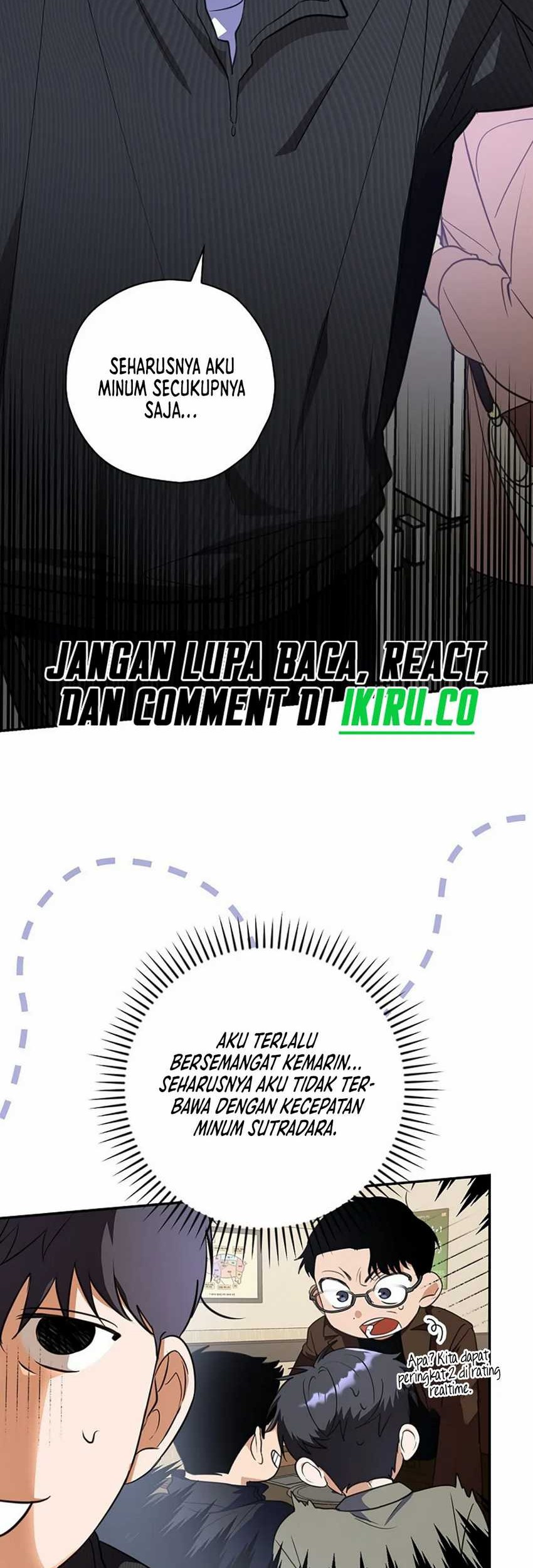 The Book-Eating Actor Chapter 13 - halaman 3
