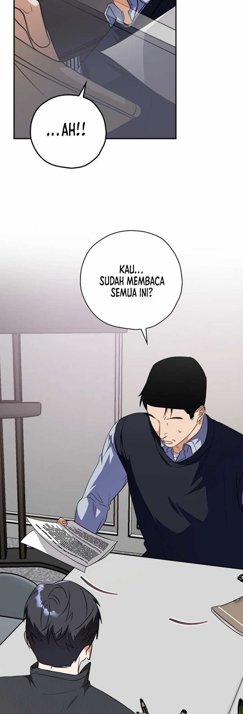 The Book-Eating Actor Chapter 13 - halaman 37