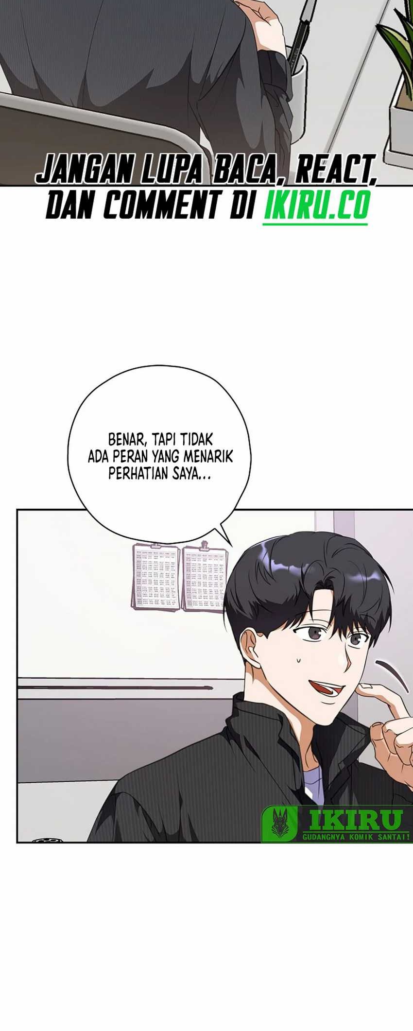 The Book-Eating Actor Chapter 13 - halaman 38