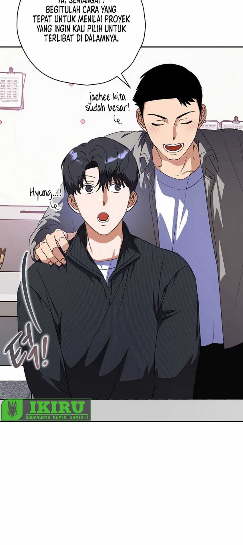The Book-Eating Actor Chapter 13 - halaman 44