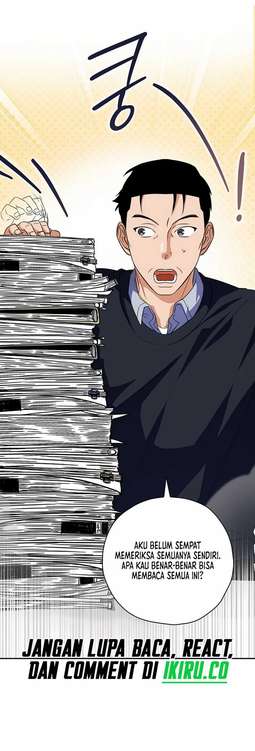 The Book-Eating Actor Chapter 13 - halaman 48