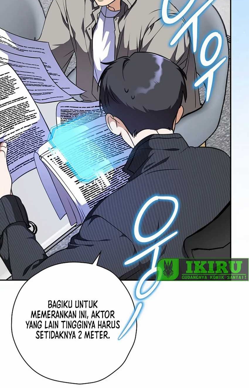 The Book-Eating Actor Chapter 13 - halaman 55