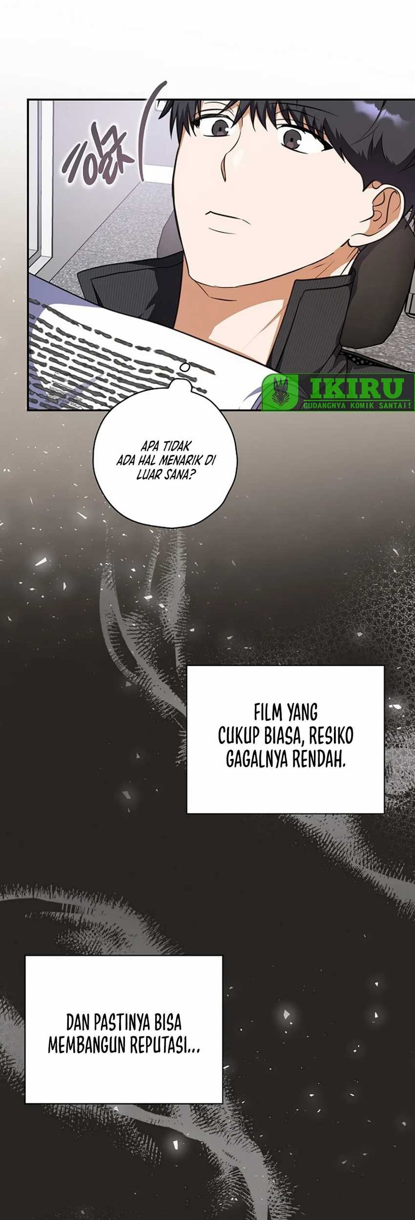 The Book-Eating Actor Chapter 13 - halaman 60