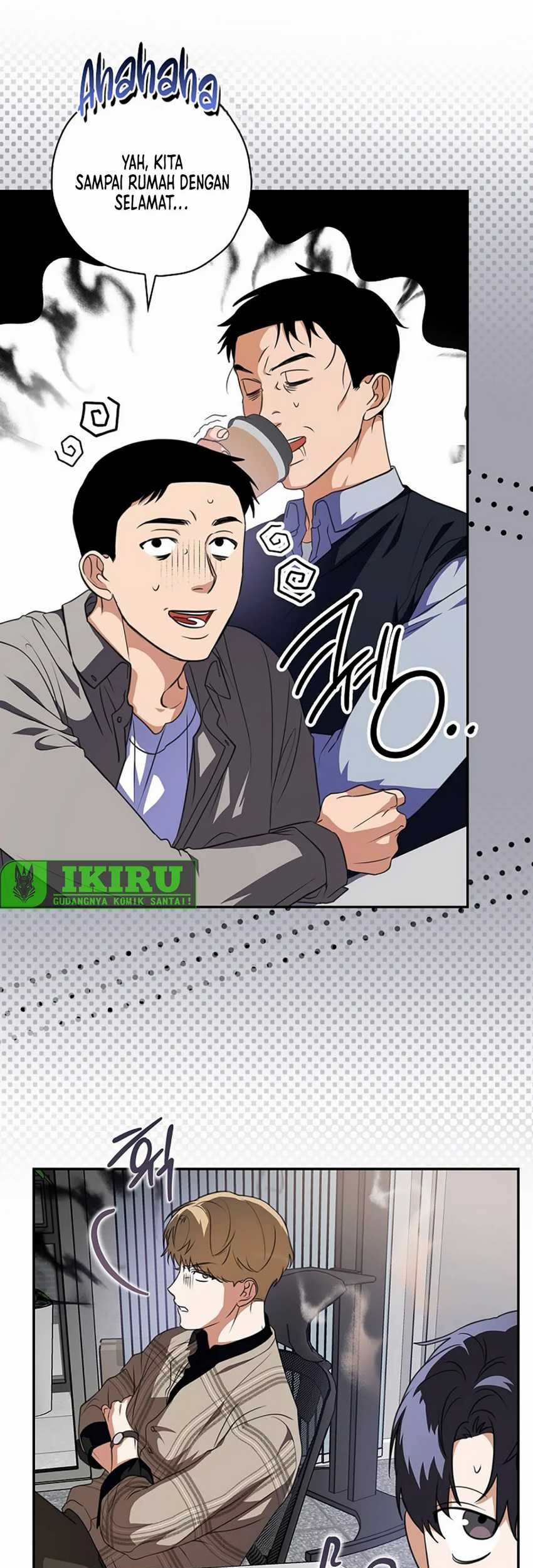 The Book-Eating Actor Chapter 13 - halaman 8