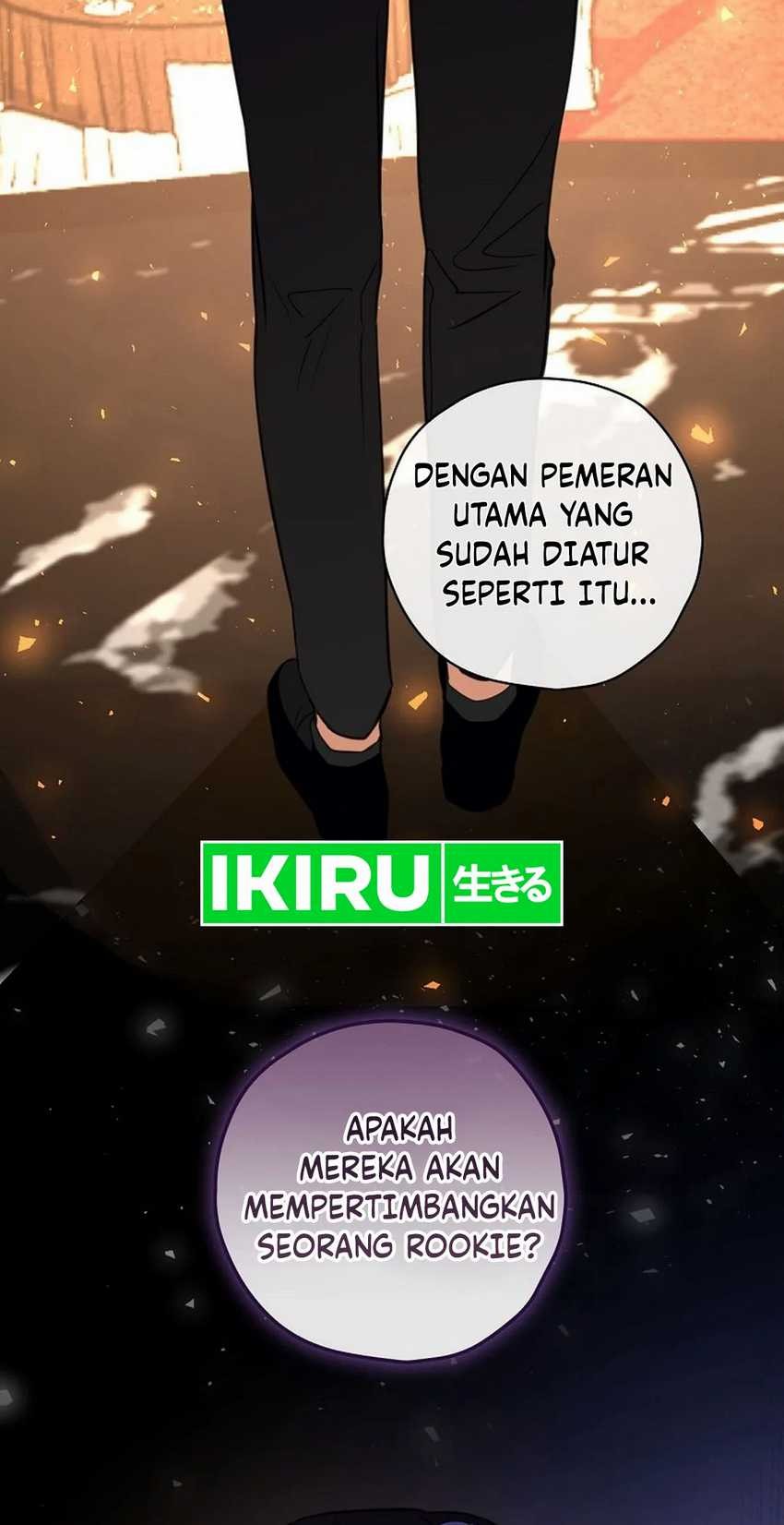 The Book-Eating Actor Chapter 14 - halaman 10