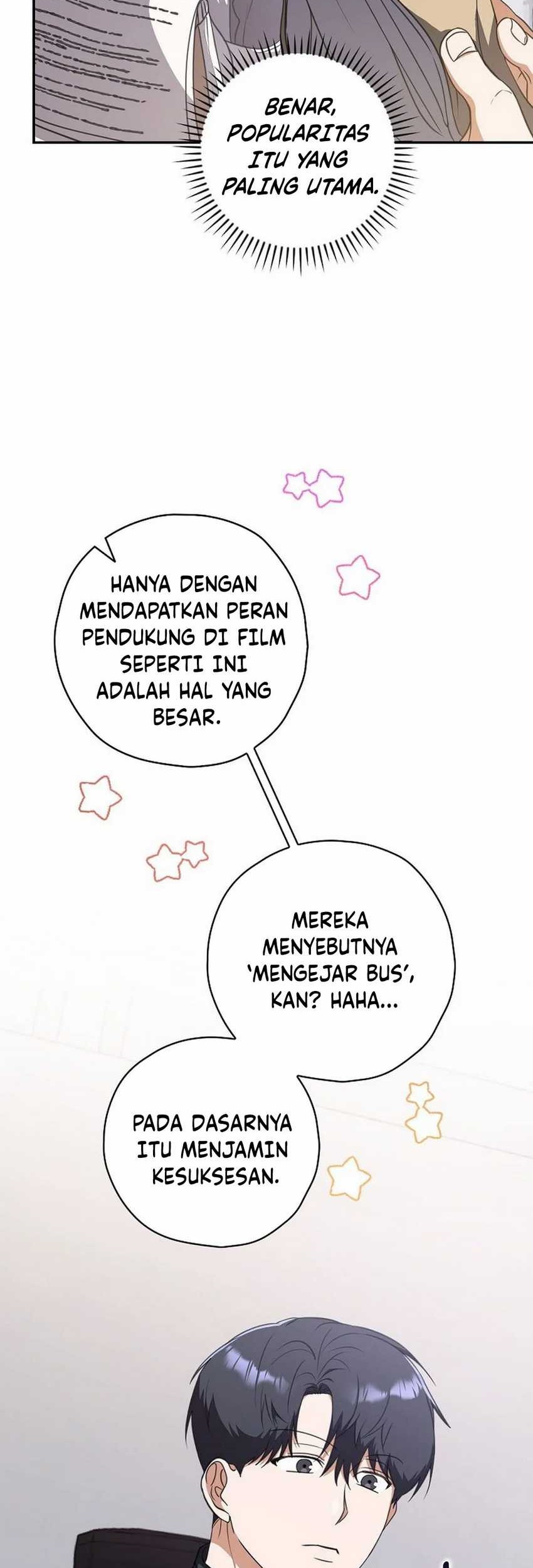 The Book-Eating Actor Chapter 14 - halaman 12
