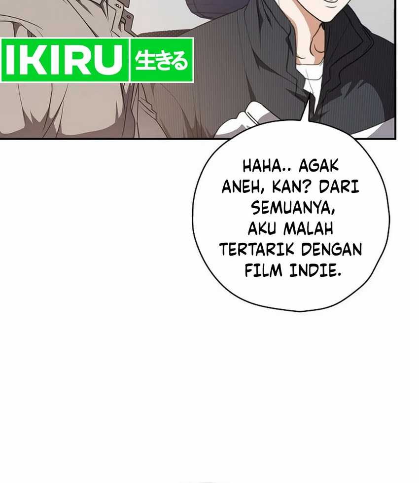 The Book-Eating Actor Chapter 14 - halaman 20