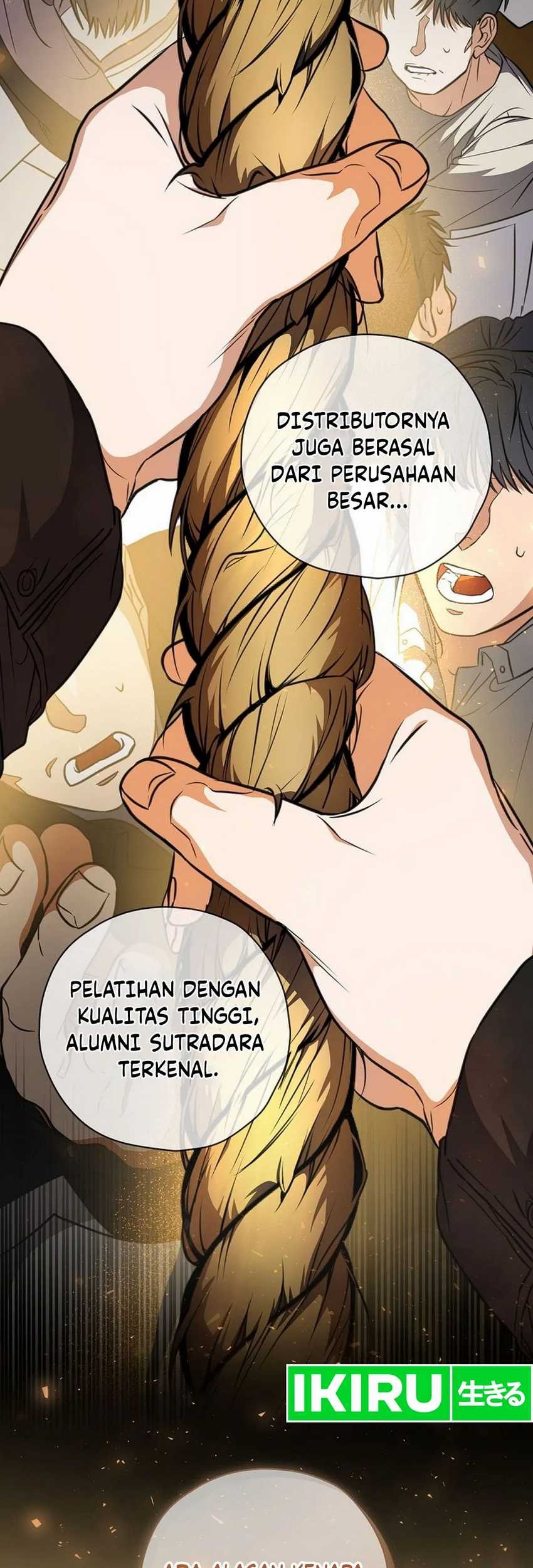 The Book-Eating Actor Chapter 14 - halaman 23