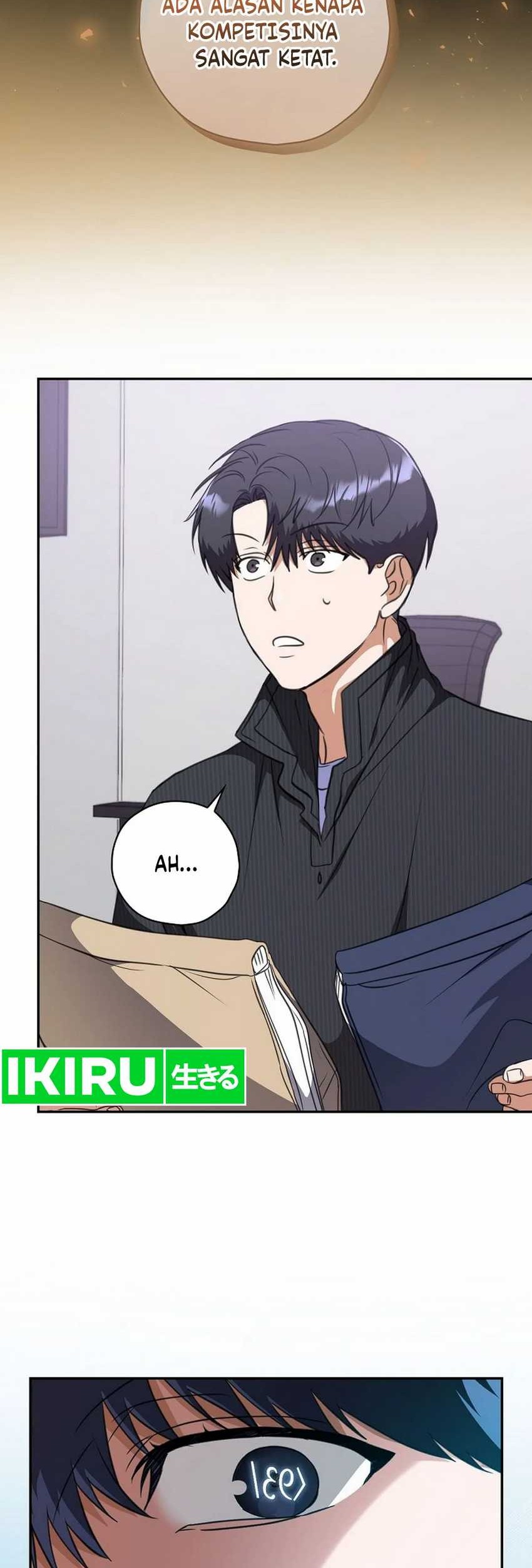 The Book-Eating Actor Chapter 14 - halaman 24