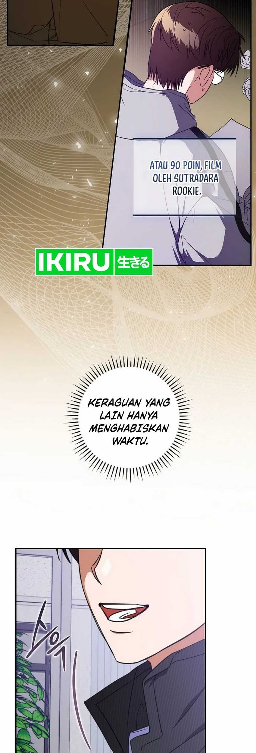 The Book-Eating Actor Chapter 14 - halaman 27