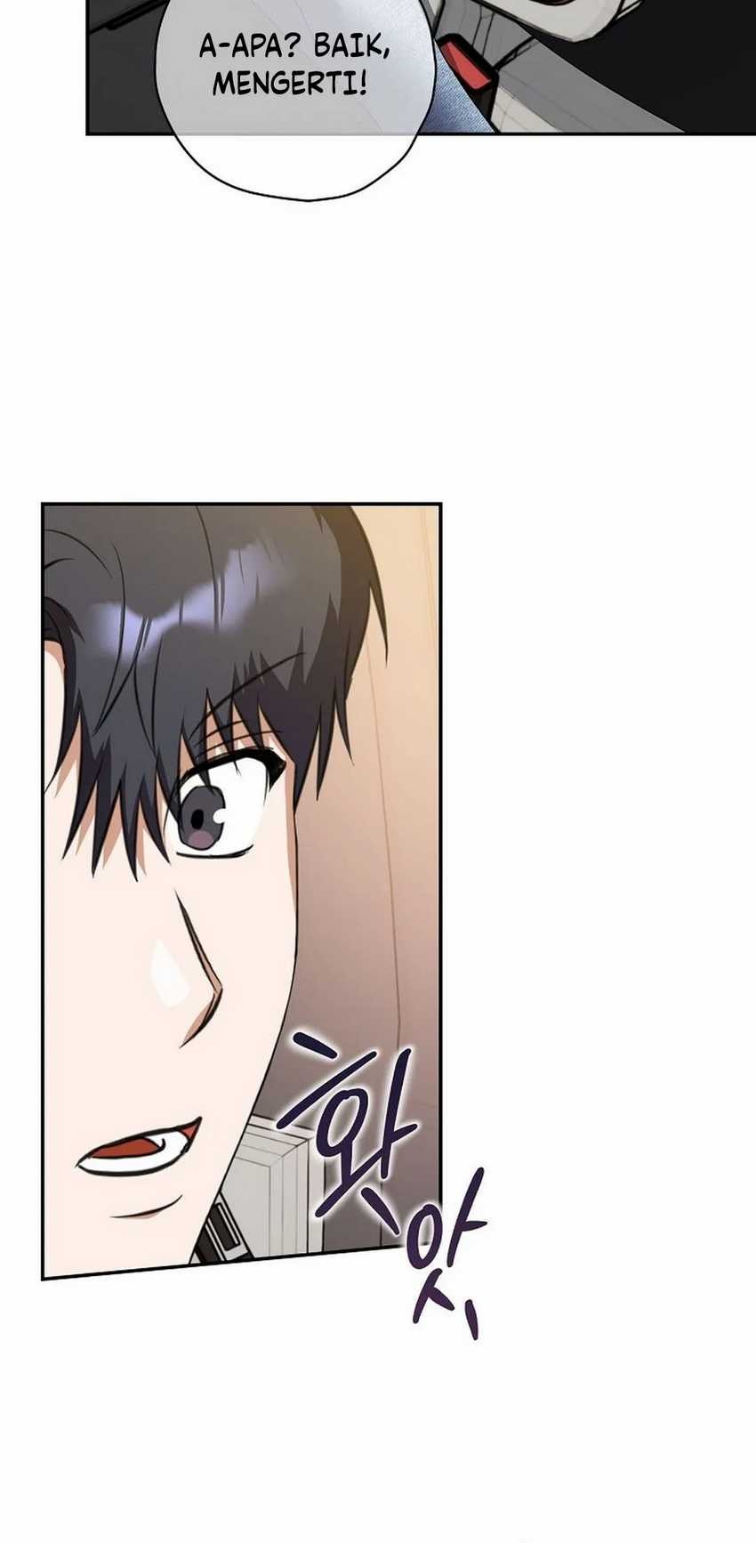 The Book-Eating Actor Chapter 14 - halaman 35