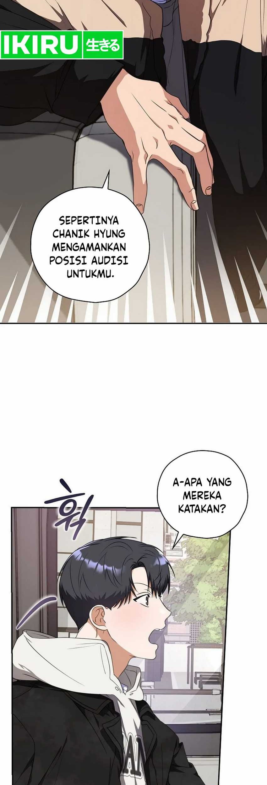 The Book-Eating Actor Chapter 14 - halaman 37