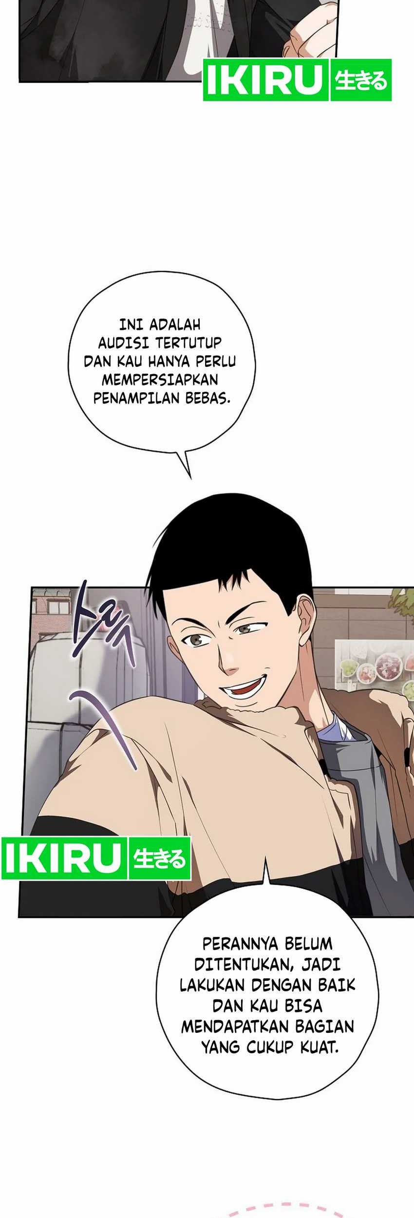 The Book-Eating Actor Chapter 14 - halaman 38