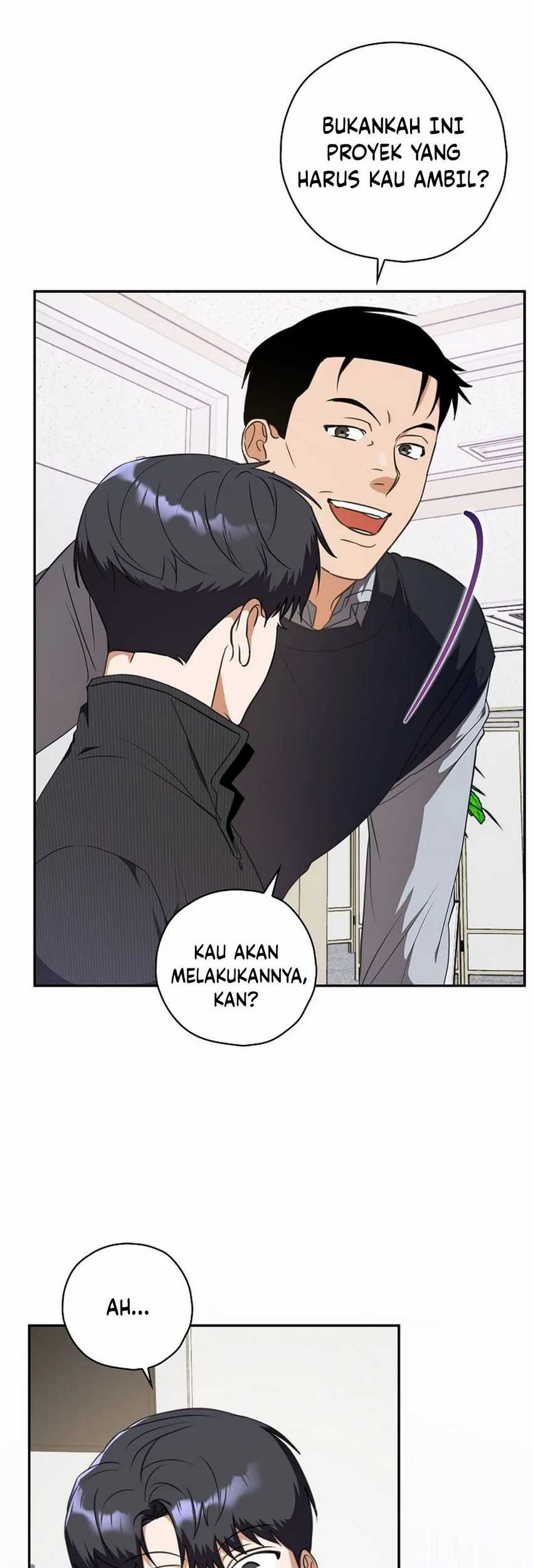 The Book-Eating Actor Chapter 14 - halaman 4