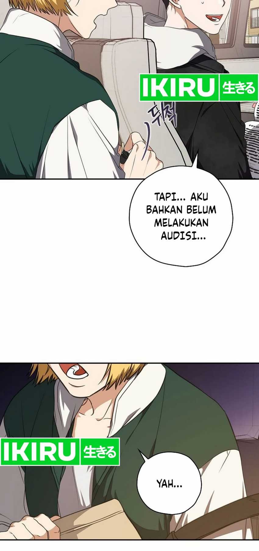 The Book-Eating Actor Chapter 14 - halaman 40