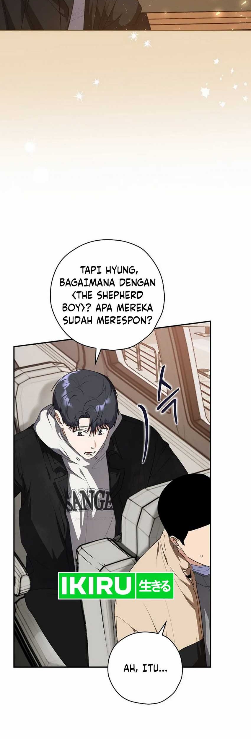 The Book-Eating Actor Chapter 14 - halaman 44