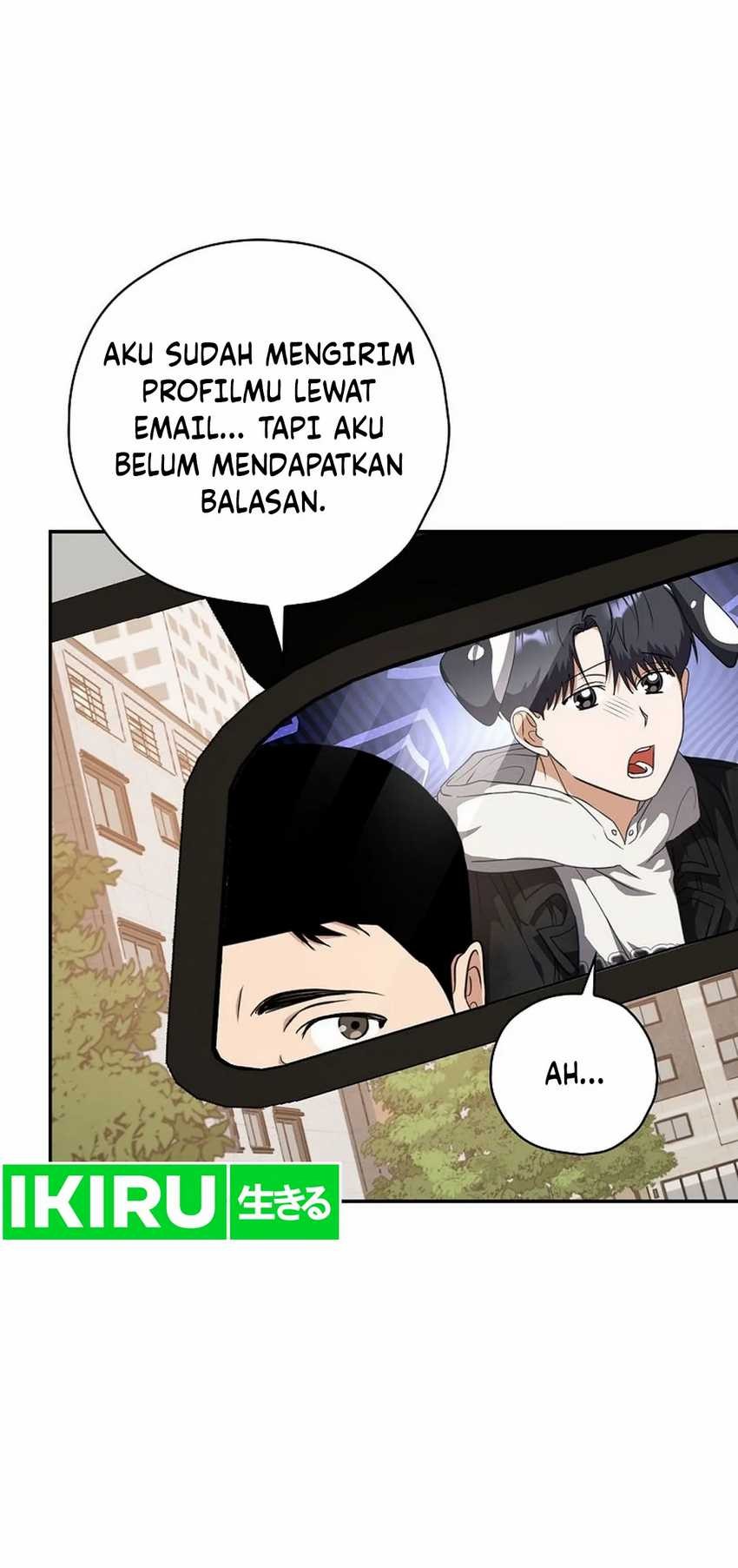 The Book-Eating Actor Chapter 14 - halaman 45