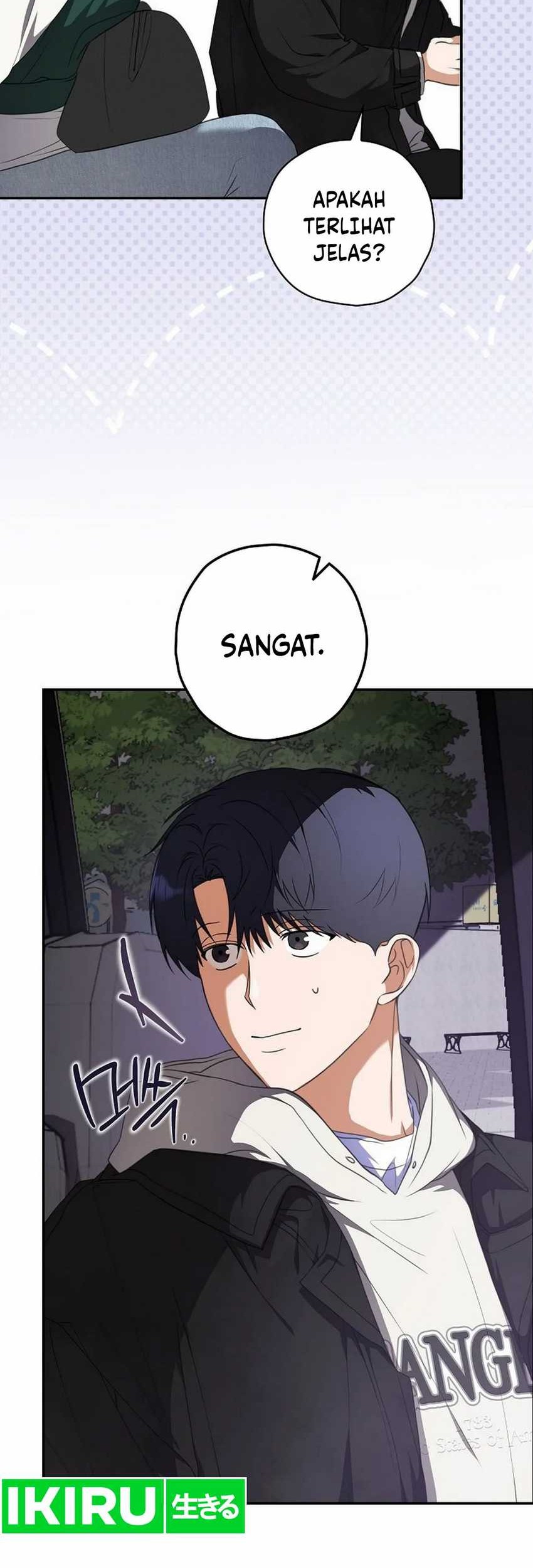 The Book-Eating Actor Chapter 14 - halaman 47