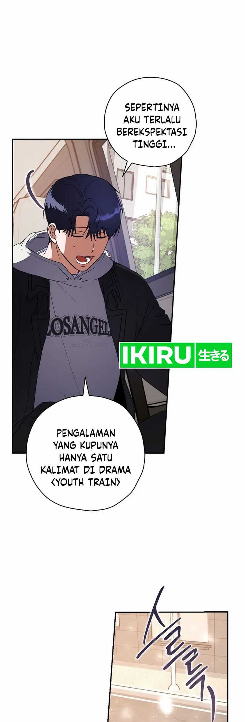 The Book-Eating Actor Chapter 14 - halaman 48