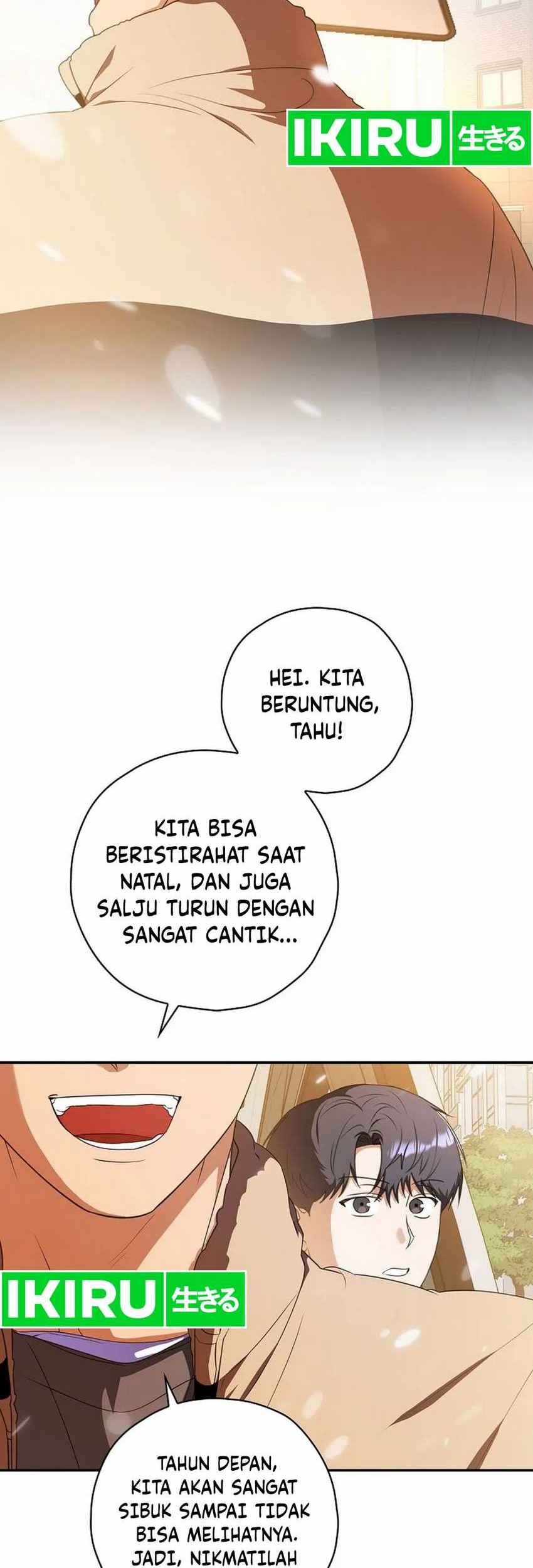 The Book-Eating Actor Chapter 14 - halaman 52