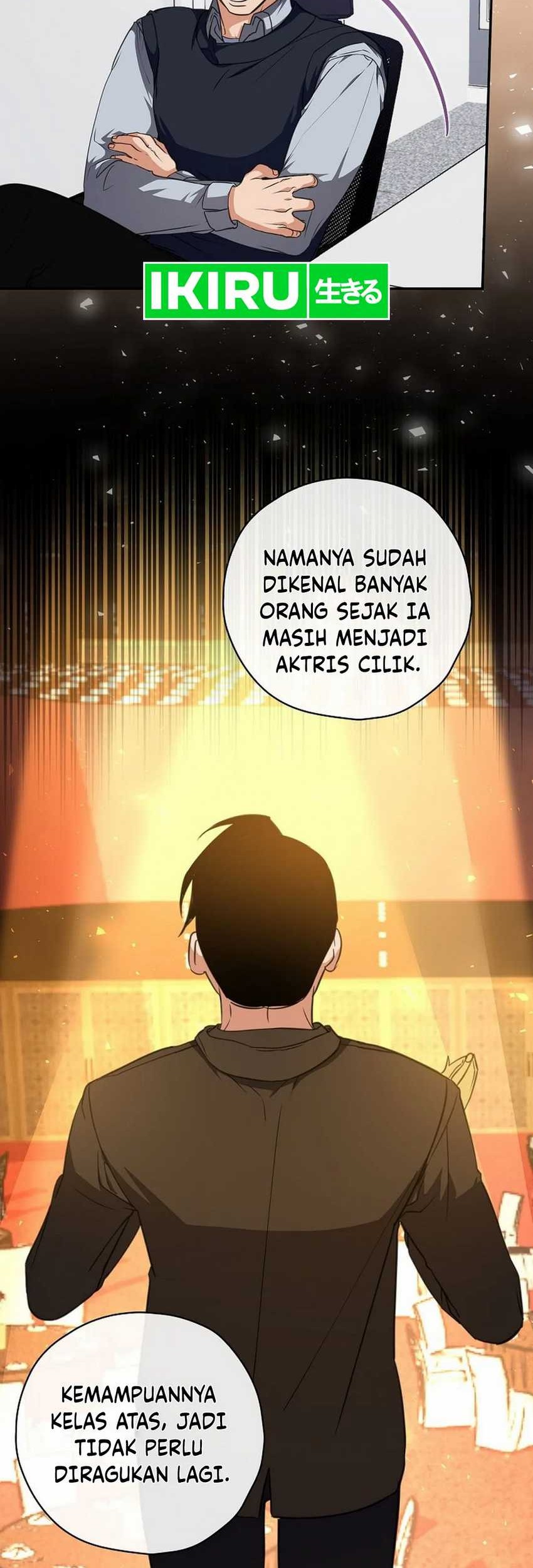 The Book-Eating Actor Chapter 14 - halaman 9
