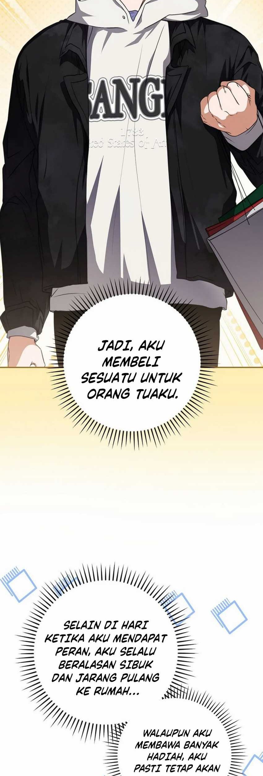 The Book-Eating Actor Chapter 15 - halaman 12