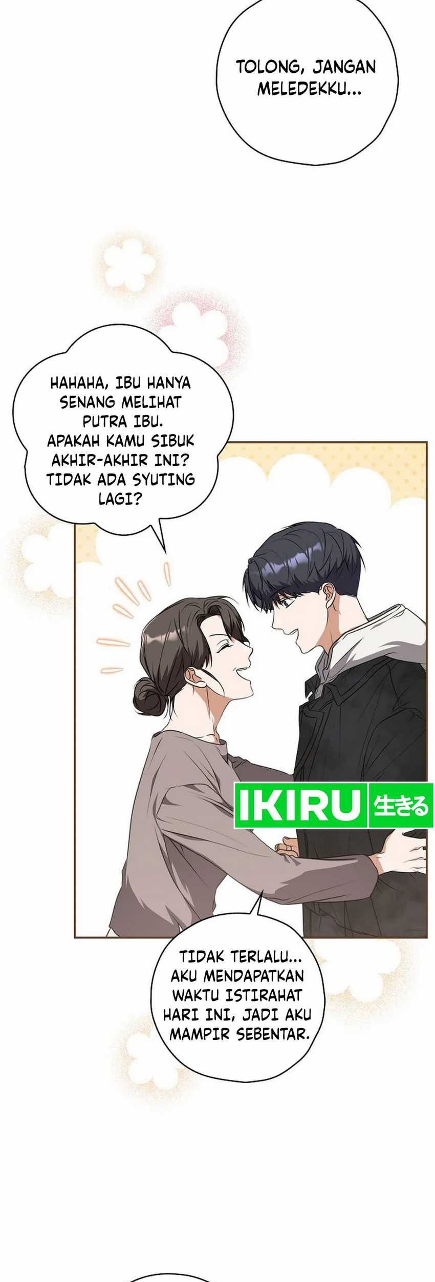 The Book-Eating Actor Chapter 15 - halaman 18