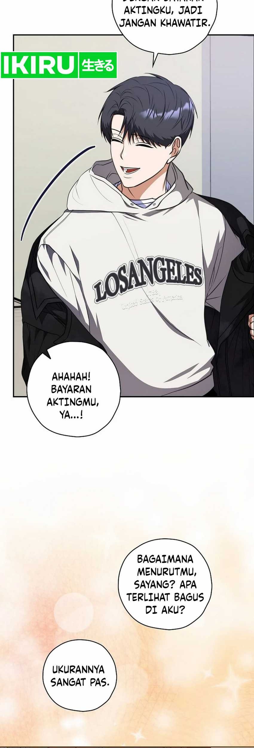 The Book-Eating Actor Chapter 15 - halaman 22