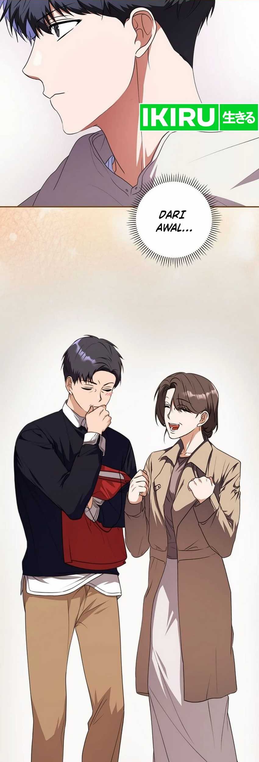The Book-Eating Actor Chapter 15 - halaman 23