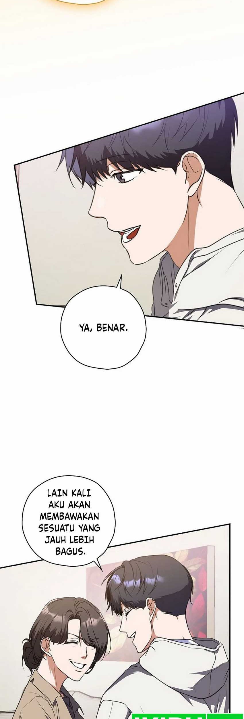 The Book-Eating Actor Chapter 15 - halaman 27