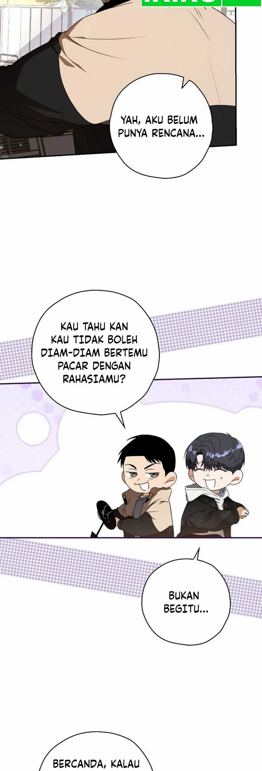 The Book-Eating Actor Chapter 15 - halaman 3